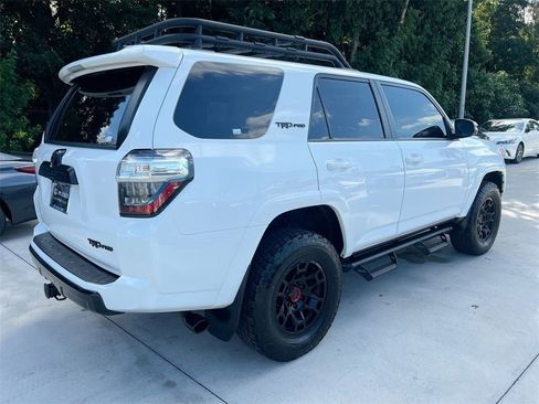 Used 2023 Toyota 4Runner TRD Pro image 7