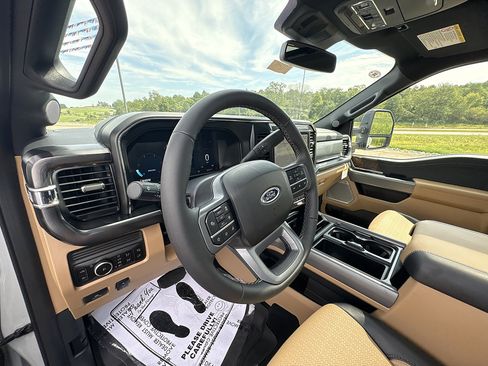 New 2026 Ford F450 Lariat w/ Lariat Ultimate Package AWD/4WD image 27