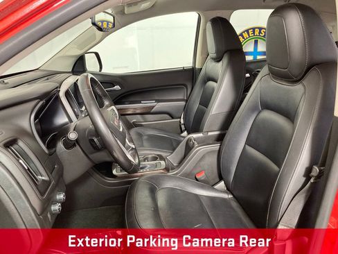Used 2016 GMC Canyon SLT AWD/4WD image 12