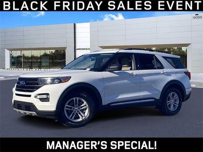 Used 2020 Ford Explorer XLT w/ Equipment Group 202A