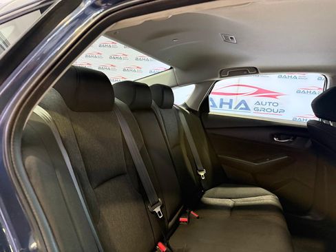Used 2025 Honda Accord SE image 37