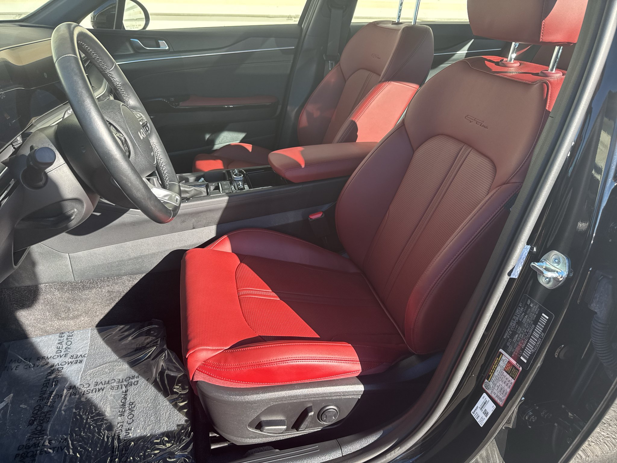 Certified 2025 Kia K5 GT-Line w/ GT-Line Premium Package AWD/4WD image 17