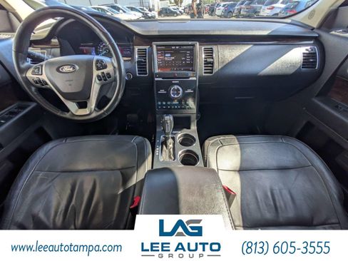 Used 2013 Ford Flex Limited FWD image 14