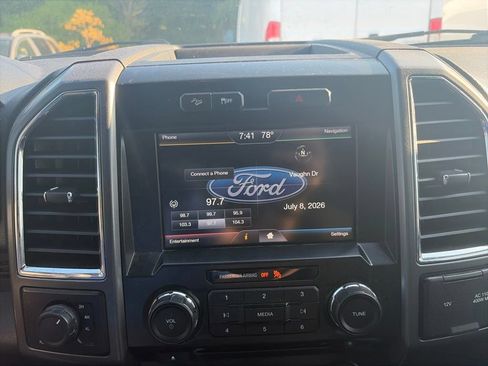 Used 2015 Ford F150 XLT w/ Equipment Group 302A Luxury AWD/4WD image 22