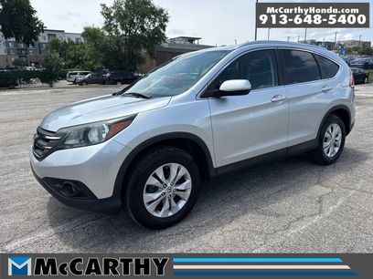Used 2014 Honda CR-V EX-L