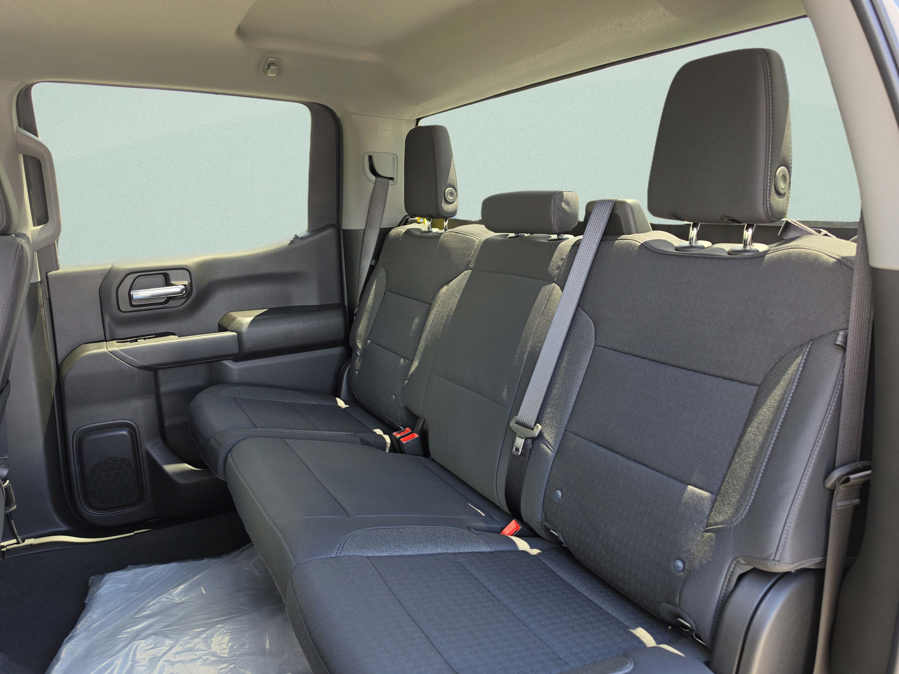 New 2026 Chevrolet Silverado 1500 Custom RWD image 23