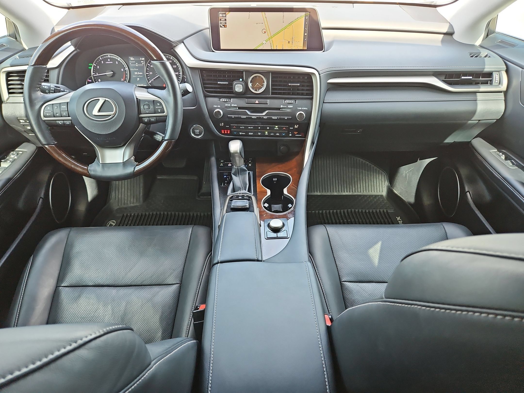 Used 2018 Lexus RX 350 AWD w/ Premium Package image 15