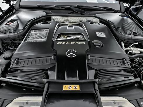 Used 2021 Mercedes-Benz E 63 AMG S image 17