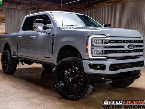 Used 2026 Ford F250 King Ranch w/ Chrome Package image 1