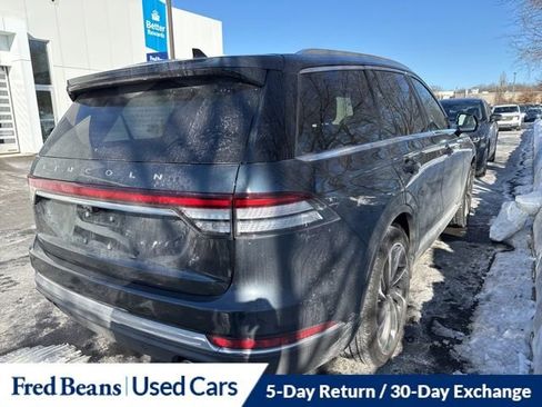 Used 2023 Lincoln Aviator Reserve w/ Equipment Group 201A image 6