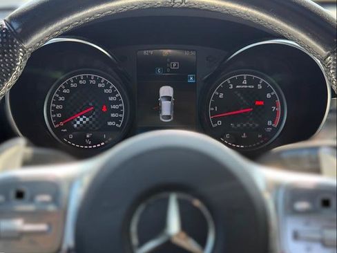 Used 2021 Mercedes-Benz GLC 43 AMG 4MATIC Coupe image 13