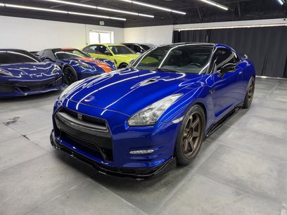 Used 2012 Nissan GT-R Premium