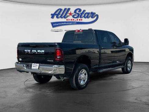 Used 2025 RAM 2500 Tradesman AWD/4WD image 5