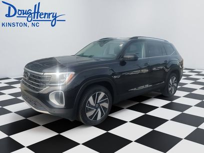 Used 2024 Volkswagen Atlas SE