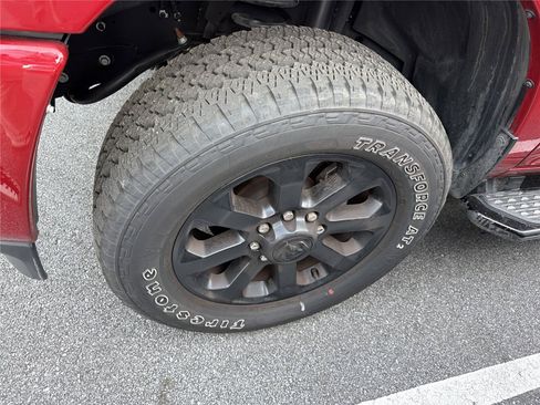 Used 2026 RAM 2500 Big Horn AWD/4WD image 8