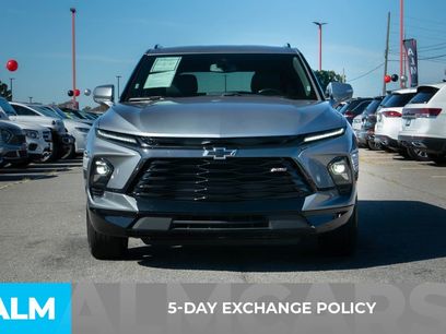 Used 2025 Chevrolet Blazer RS