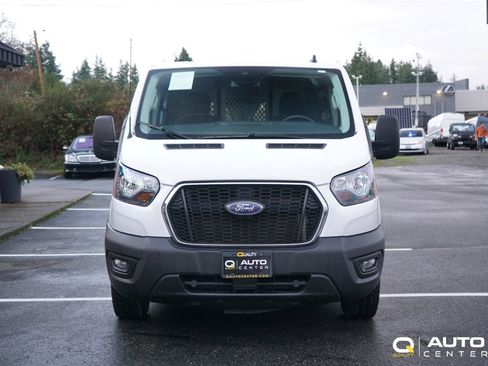 Used 2023 Ford Transit 250 Low Roof AWD w/ Exterior Upgrade Package image 3