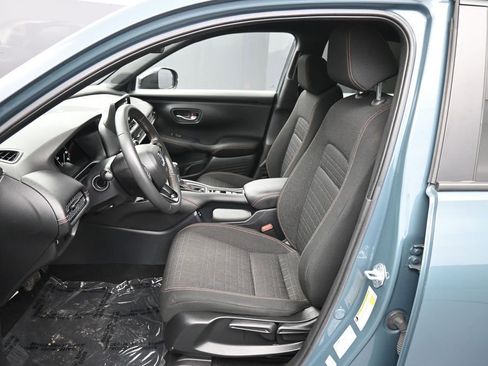 Certified 2024 Honda HR-V Sport image 18