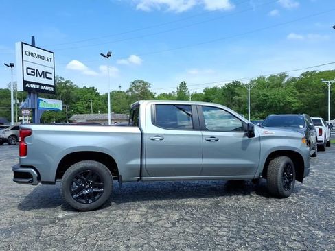 Used 2025 Chevrolet Silverado 1500 RST w/ All Star Edition Plus AWD/4WD image 4