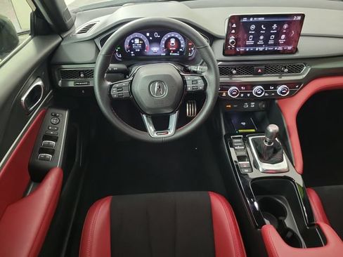 Used 2025 Acura Integra Type S FWD image 10