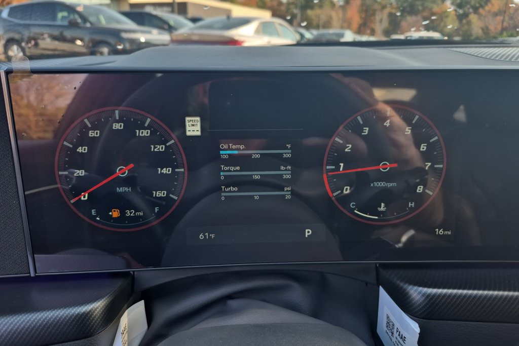 New 2027 Hyundai Sonata N Line FWD image 32