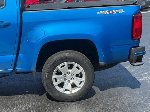 Used 2021 Chevrolet Colorado LT w/ LT Convenience Package AWD/4WD image 4