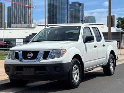 Used 2021 Nissan Frontier S w/ S Utility Package