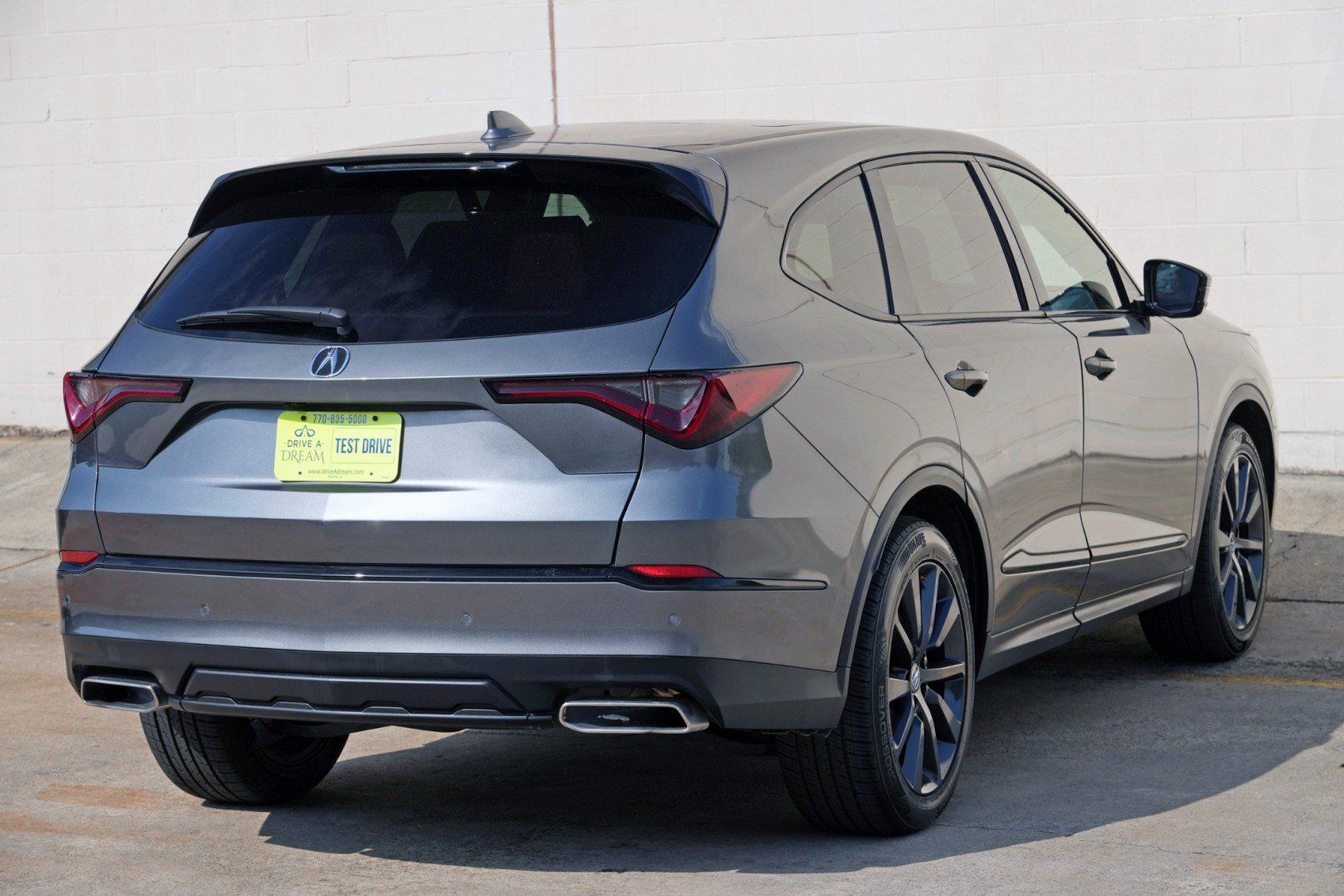 Used 2026 Acura MDX A-Spec AWD/4WD image 57