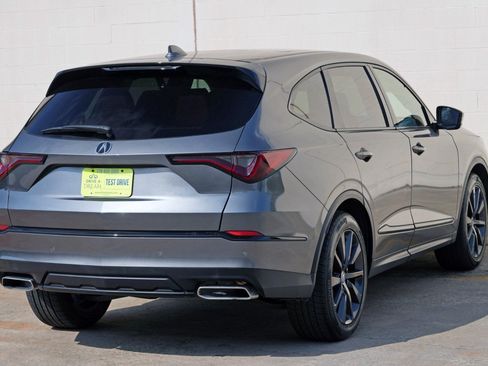 Used 2026 Acura MDX A-Spec AWD/4WD image 57