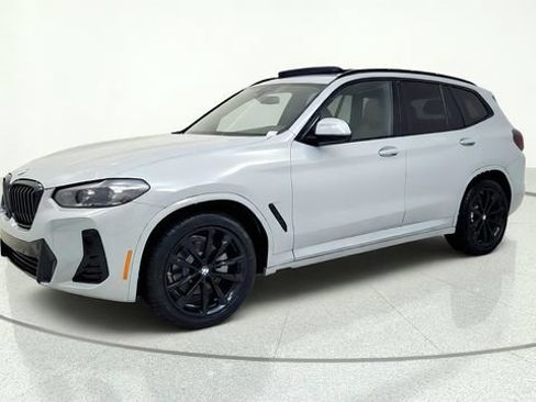 Used 2024 BMW X3 sDrive30i w/ M Sport Package RWD image 4