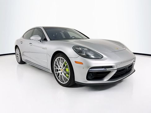 Certified 2018 Porsche Panamera Turbo S AWD/4WD image 9
