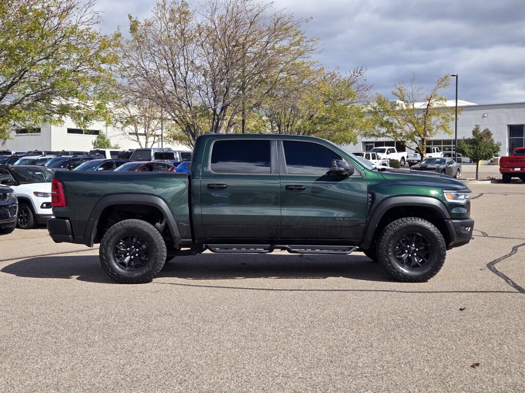 Used 2026 RAM 1500 RHO AWD/4WD image 2
