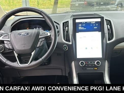 Used 2023 Ford Edge SEL w/ Convenience Package AWD/4WD image 7