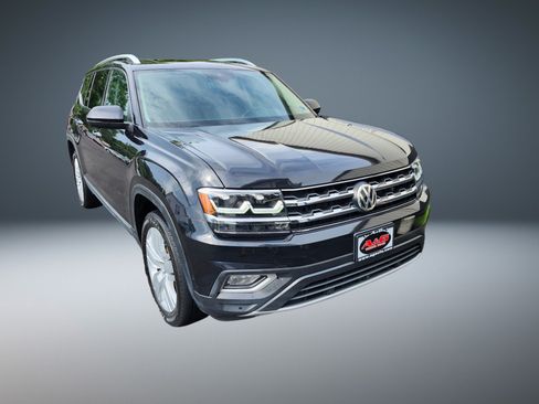 Used 2019 Volkswagen Atlas SEL Premium AWD/4WD image 1