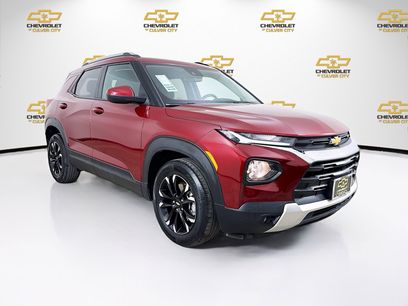 Used 2023 Chevrolet TrailBlazer LT
