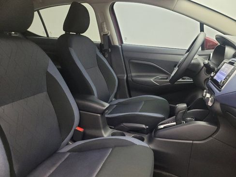 Used 2024 Nissan Versa SV w/ Trunk Package FWD image 21