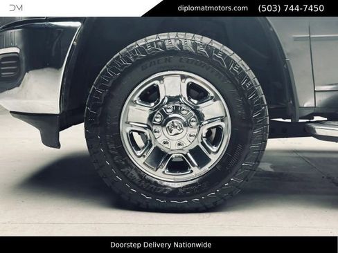 Used 2021 RAM 2500 Big Horn AWD/4WD image 40
