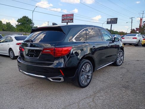 Used 2017 Acura MDX SH-AWD w/ Technology Package image 5