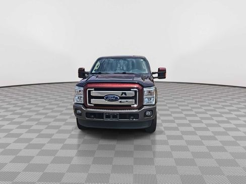 Used 2016 Ford F350 King Ranch w/ FX4 Off-Road Package AWD/4WD image 3