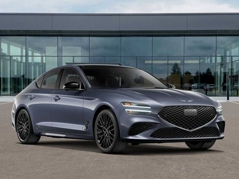 New 2026 Genesis G70 3.3T Prestige AWD/4WD image 2