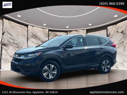 Used 2017 Honda CR-V LX