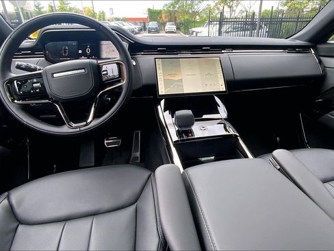 New 2026 Land Rover Range Rover Sport Dynamic SE AWD/4WD image 5