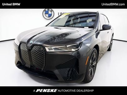 Used 2024 BMW iX xDrive50 w/ Premium Package