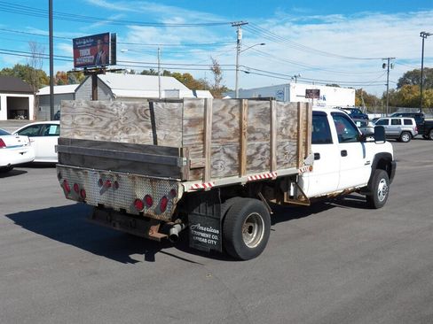 Used 2003 Chevrolet Silverado 3500 LT w/ Skid Plate Package image 3
