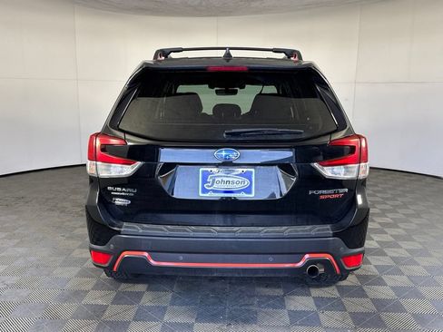 Used 2021 Subaru Forester Sport w/ Popular Package #2 AWD/4WD image 6