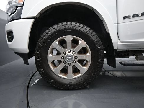 Used 2020 RAM 2500 Laramie AWD/4WD image 33