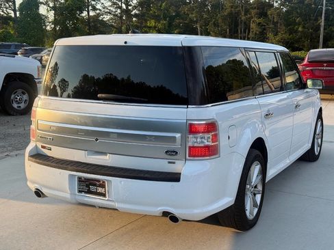 Used 2019 Ford Flex Limited AWD/4WD image 5
