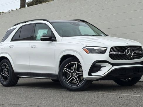 New 2026 Mercedes-Benz GLE 350 4MATIC image 2