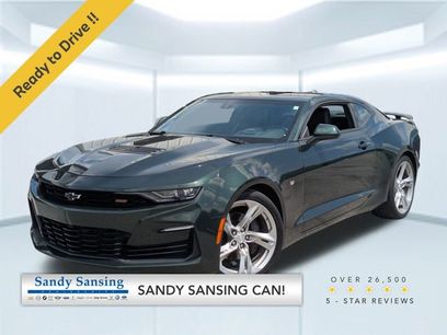 Used 2020 Chevrolet Camaro SS