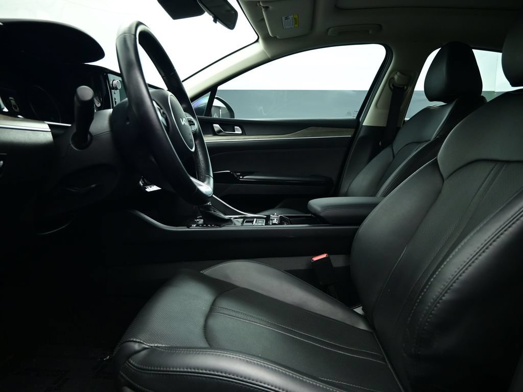 Used 2023 Kia K5 EX FWD image 54